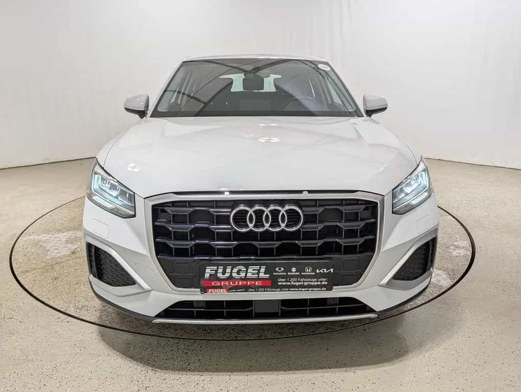 Audi Q2 1.5 TFSI 35 advanced LED|Navi|Sound|RFK 06/2021-photo-32