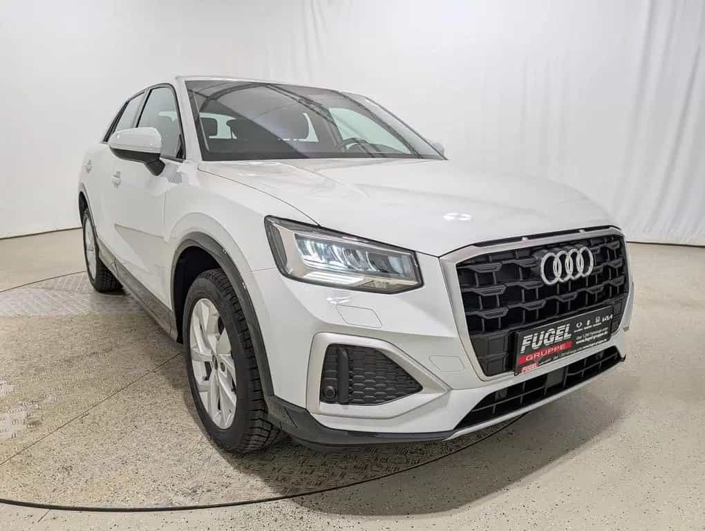 Audi Q2 1.5 TFSI 35 advanced LED|Navi|Sound|RFK 06/2021-photo-5