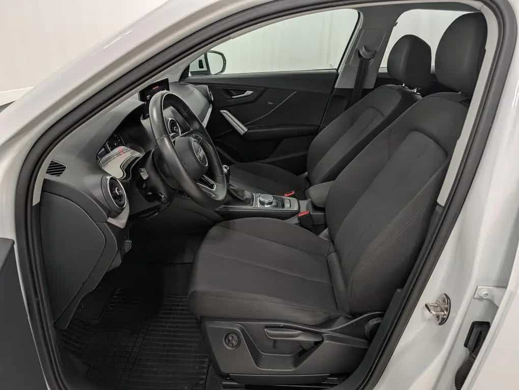 Audi Q2 1.5 TFSI 35 advanced LED|Navi|Sound|RFK 06/2021-photo-6