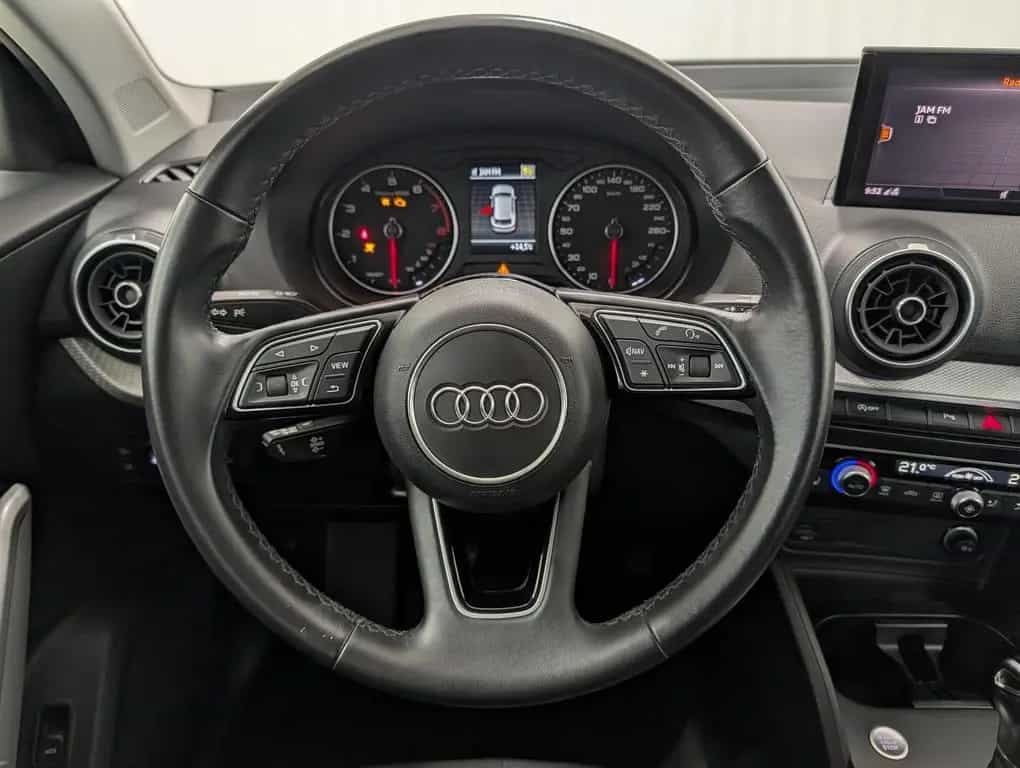 Audi Q2 1.5 TFSI 35 advanced LED|Navi|Sound|RFK 06/2021-photo-7