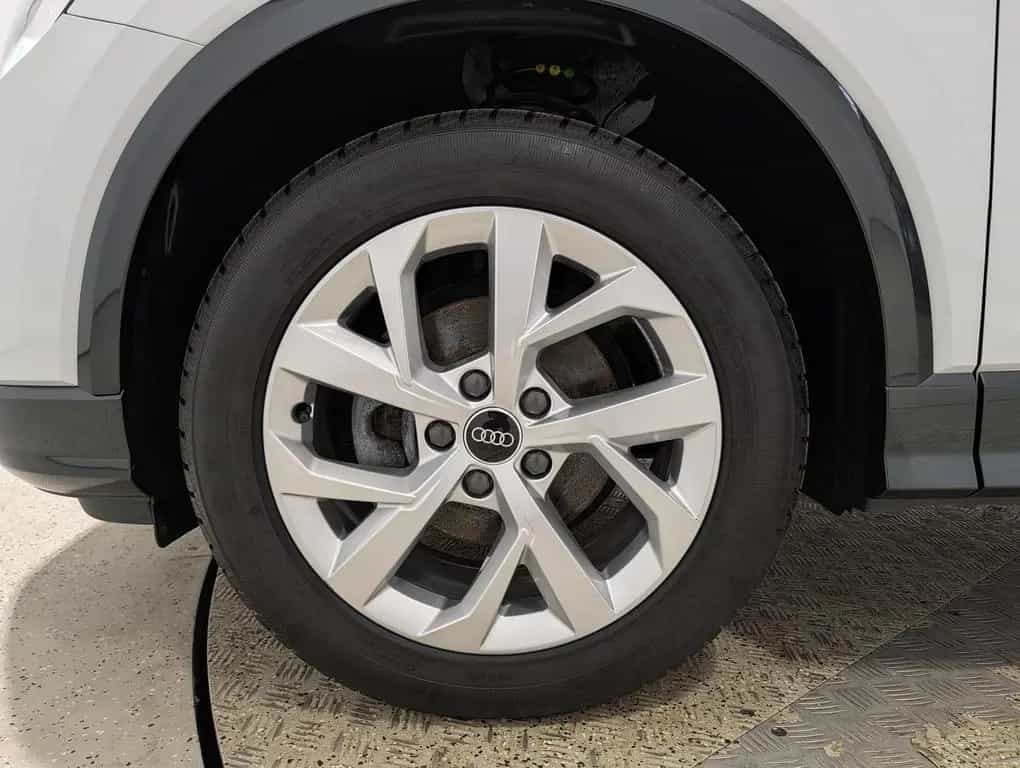 Audi Q2 1.5 TFSI 35 advanced LED|Navi|Sound|RFK 06/2021-photo-8