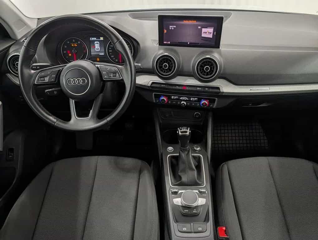 Audi Q2 1.5 TFSI 35 advanced LED|Navi|Sound|RFK 06/2021-photo-9