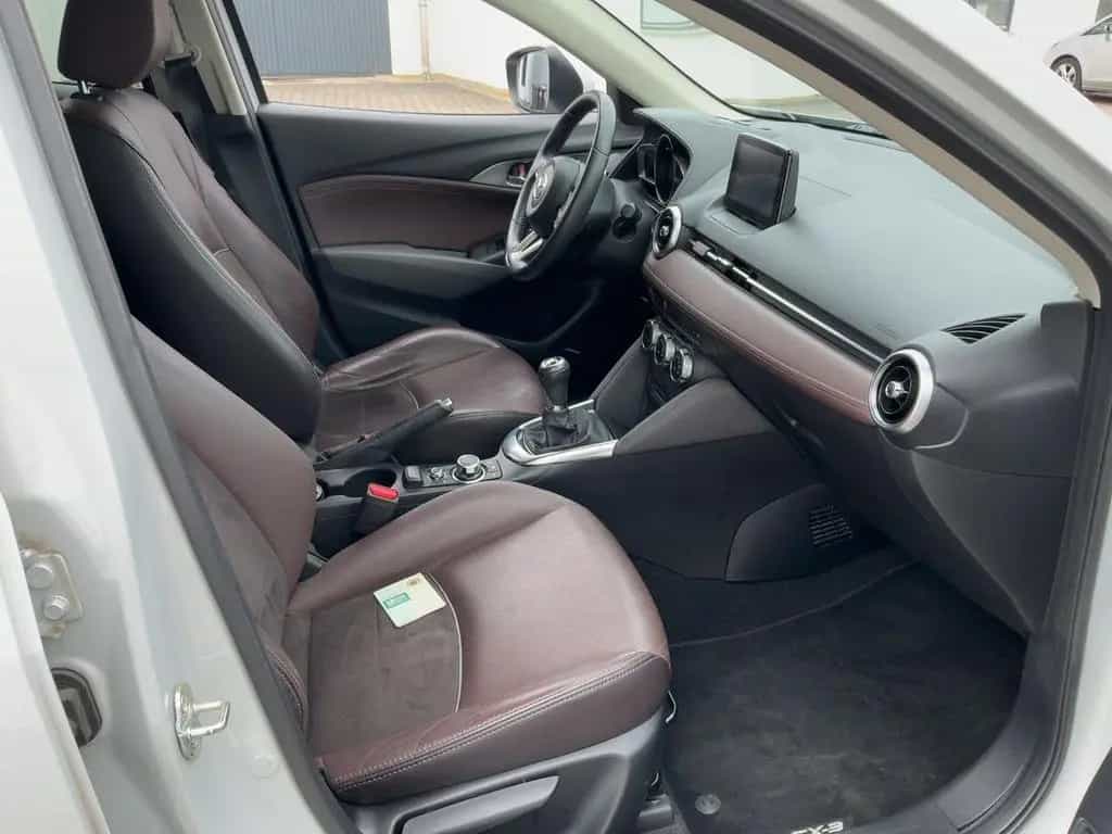 Mazda CX-3 2.0 SKYACTIV-G 150 KIZOKU Intense AW KI... 08/2017-photo-1