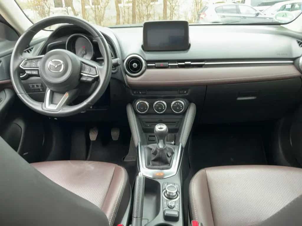 Mazda CX-3 2.0 SKYACTIV-G 150 KIZOKU Intense AW KI... 08/2017-photo-2