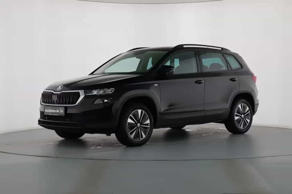 Skoda Karoq TOUR 1.5TSI DSG VOLL-LED+RÜCKFAHRKAMERAuvm 10/2023-photo-1