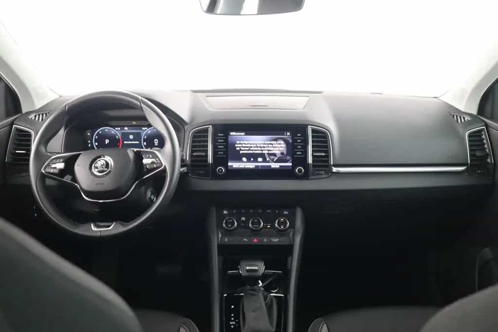 Skoda Karoq TOUR 1.5TSI DSG VOLL-LED+RÜCKFAHRKAMERAuvm 10/2023-photo-13