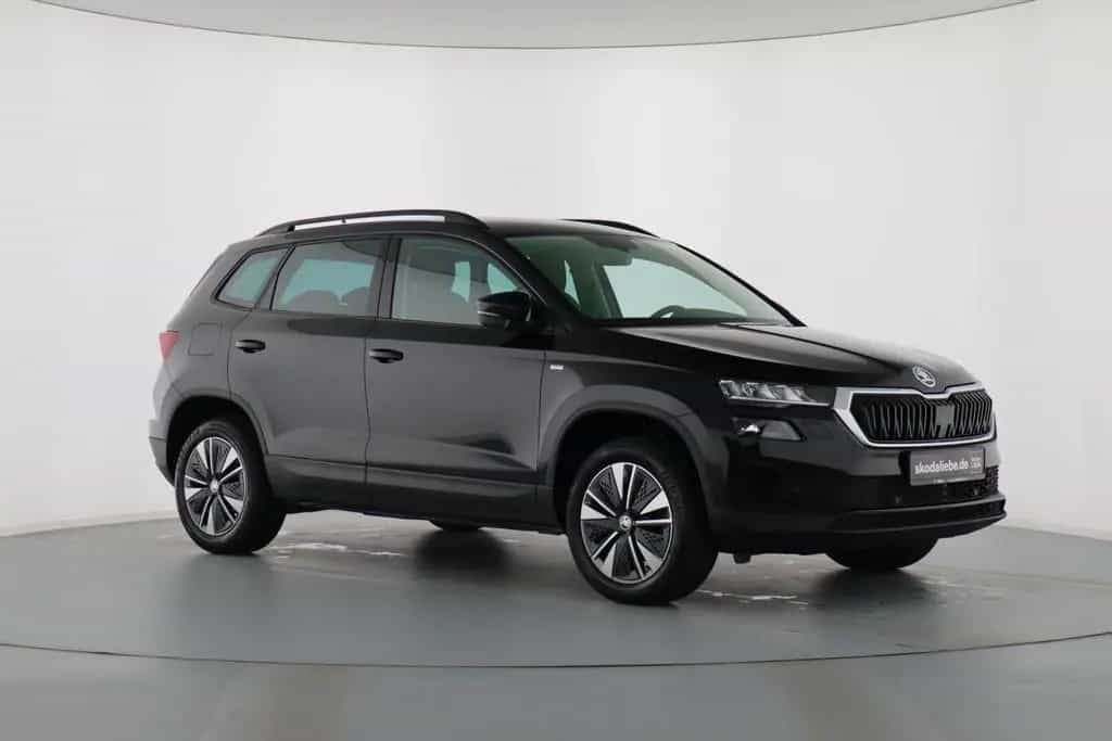 Skoda Karoq TOUR 1.5TSI DSG VOLL-LED+RÜCKFAHRKAMERAuvm 10/2023-photo-3