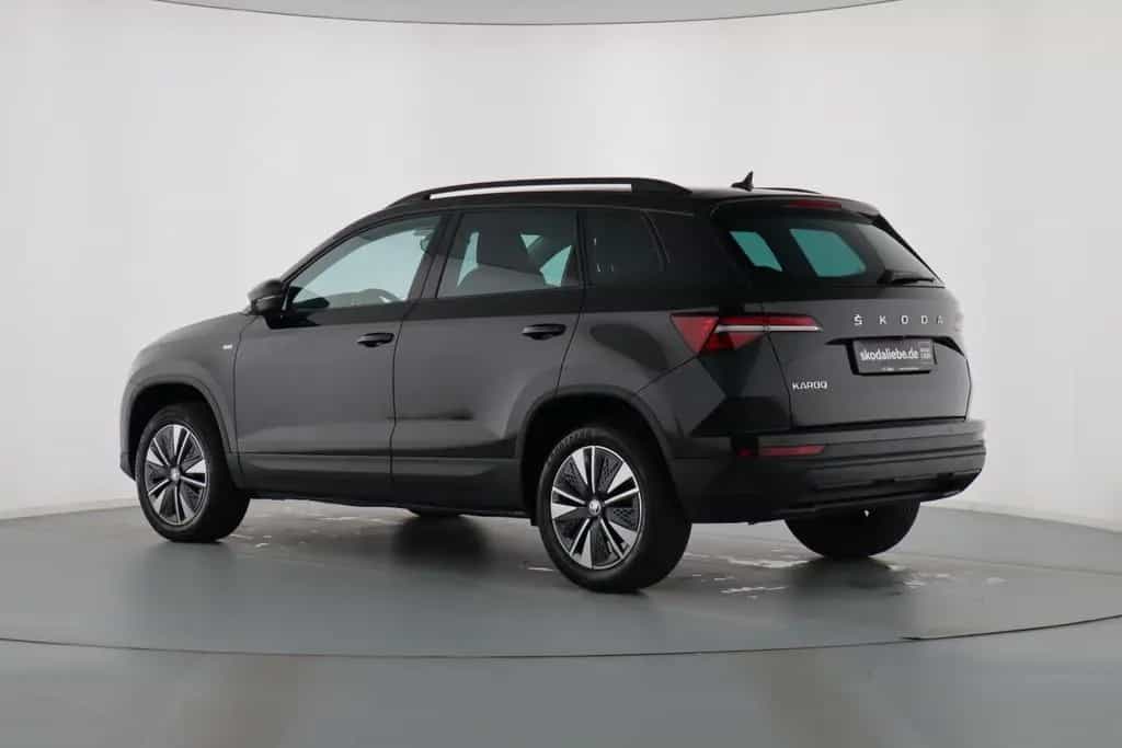Skoda Karoq TOUR 1.5TSI DSG VOLL-LED+RÜCKFAHRKAMERAuvm 10/2023-photo-7