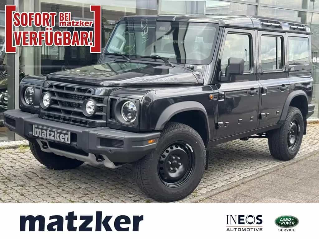 INEOS Grenadier Station Wagon 3.0 Diesel 05/2026-photo-0