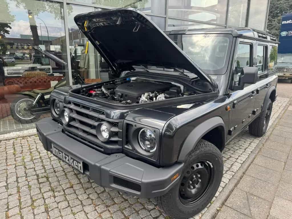 INEOS Grenadier Station Wagon 3.0 Diesel 05/2026-photo-12