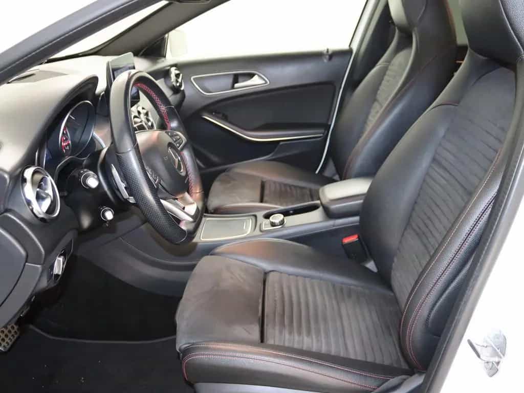 Mercedes-Benz GLA 250 AMG Line SITZHEIZUNG KLIMA 12/2019-photo-10