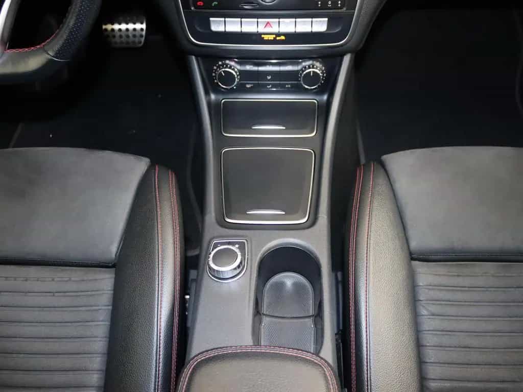 Mercedes-Benz GLA 250 AMG Line SITZHEIZUNG KLIMA 12/2019-photo-14