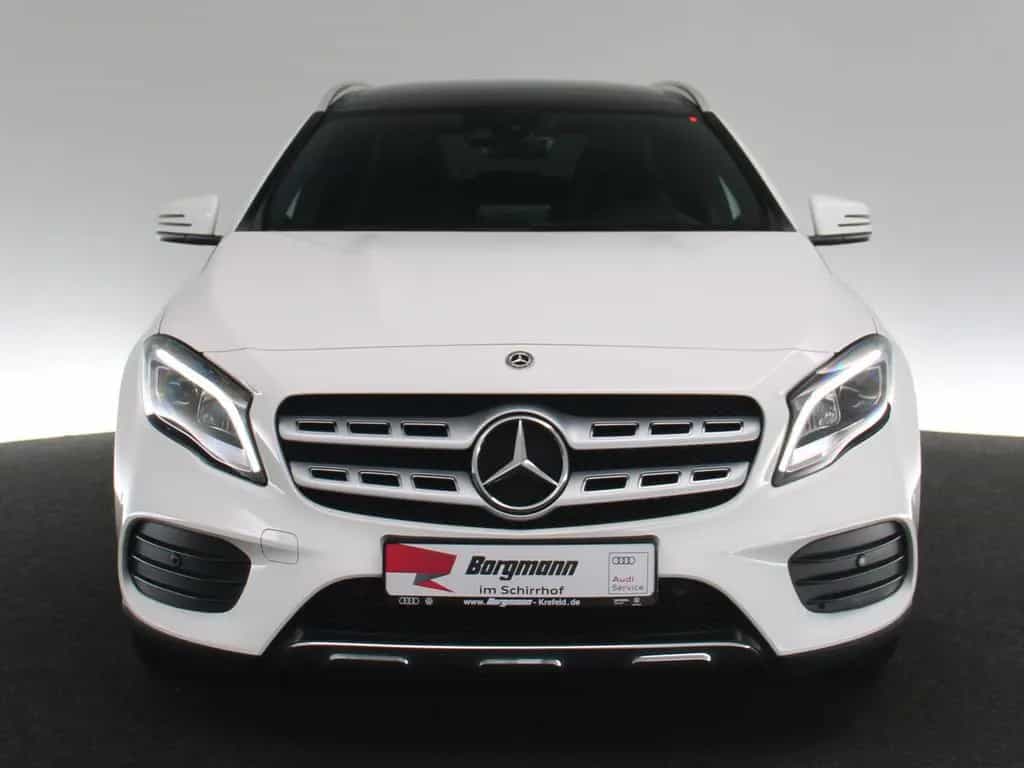 Mercedes-Benz GLA 250 AMG Line SITZHEIZUNG KLIMA 12/2019-photo-18