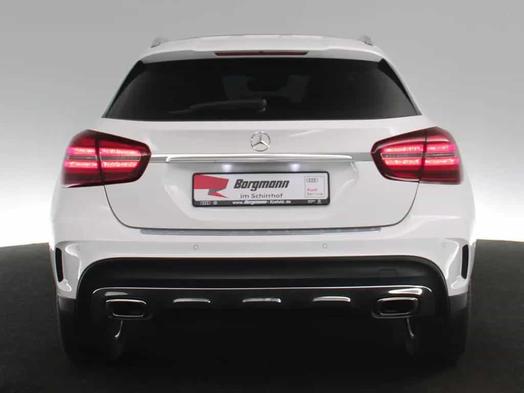 Mercedes-Benz GLA 250 AMG Line SITZHEIZUNG KLIMA 12/2019-photo-20