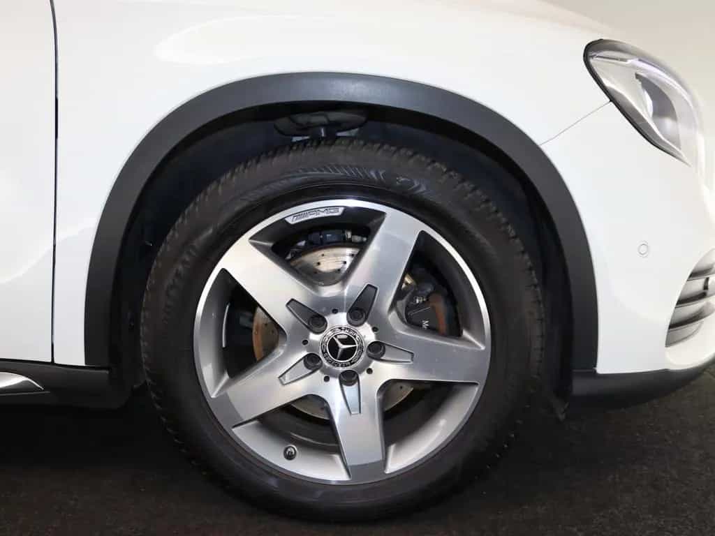 Mercedes-Benz GLA 250 AMG Line SITZHEIZUNG KLIMA 12/2019-photo-25