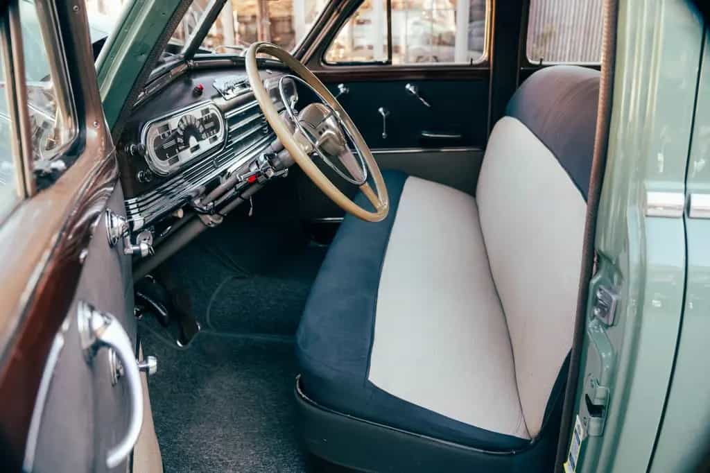 Oldsmobile Other 66 Sedan in sehr schönem Zustand 07/1948-photo-5