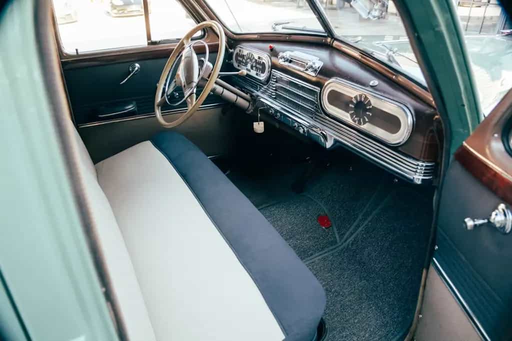Oldsmobile Other 66 Sedan in sehr schönem Zustand 07/1948-photo-7