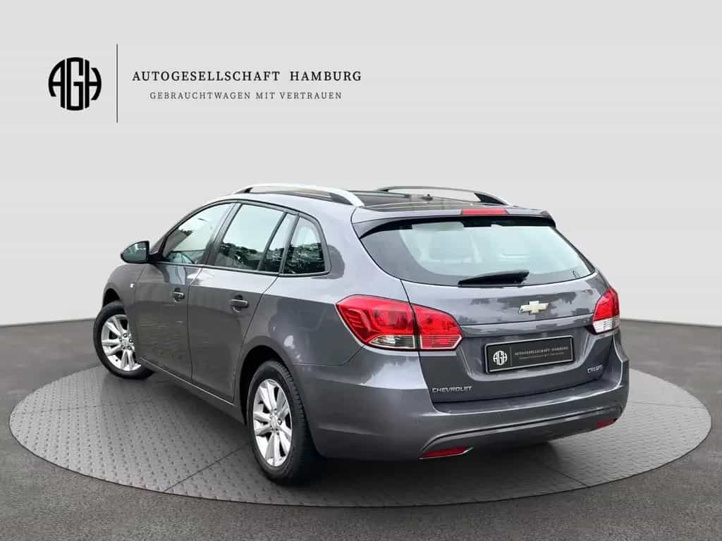 Chevrolet Cruze Station Wagon LT*Nur 77.TKM*PDC*Scheckheft 11/2012-photo-1