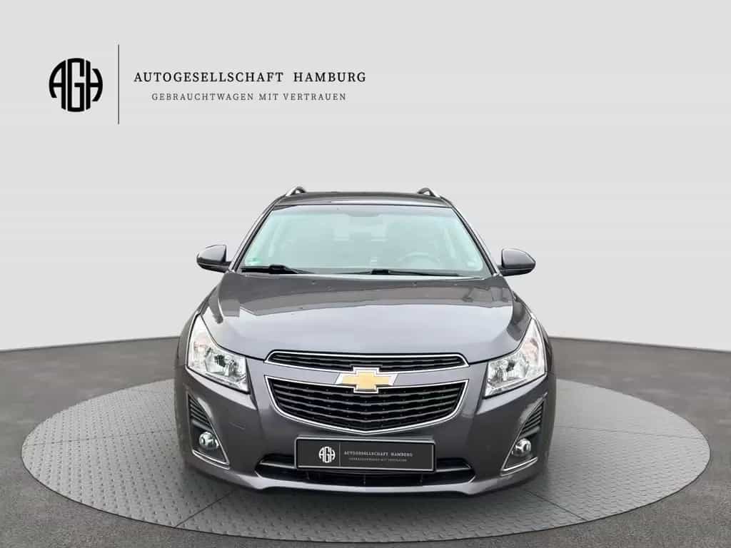 Chevrolet Cruze Station Wagon LT*Nur 77.TKM*PDC*Scheckheft 11/2012-photo-4