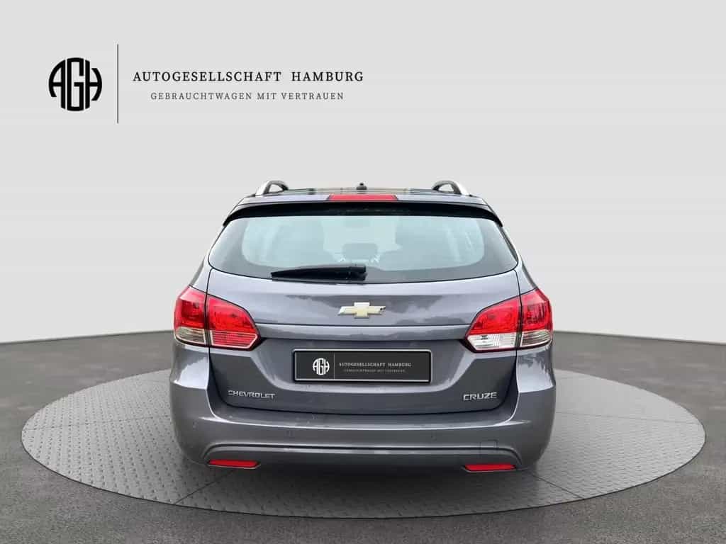 Chevrolet Cruze Station Wagon LT*Nur 77.TKM*PDC*Scheckheft 11/2012-photo-5