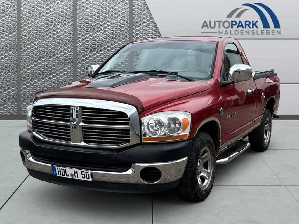 Dodge RAM Dodge 1500 Harley Davidson USA AHK-abnehmbar 07/2006-photo-0