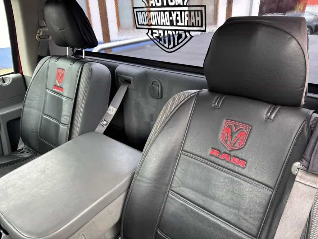 Dodge RAM Dodge 1500 Harley Davidson USA AHK-abnehmbar 07/2006-photo-18
