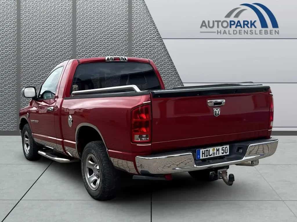 Dodge RAM Dodge 1500 Harley Davidson USA AHK-abnehmbar 07/2006-photo-2