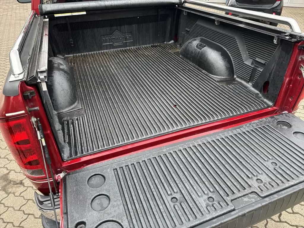 Dodge RAM Dodge 1500 Harley Davidson USA AHK-abnehmbar 07/2006-photo-27
