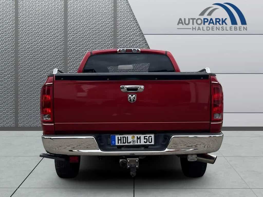 Dodge RAM Dodge 1500 Harley Davidson USA AHK-abnehmbar 07/2006-photo-4
