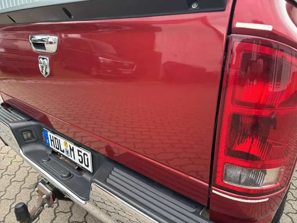 Dodge RAM Dodge 1500 Harley Davidson USA AHK-abnehmbar 07/2006-photo-6