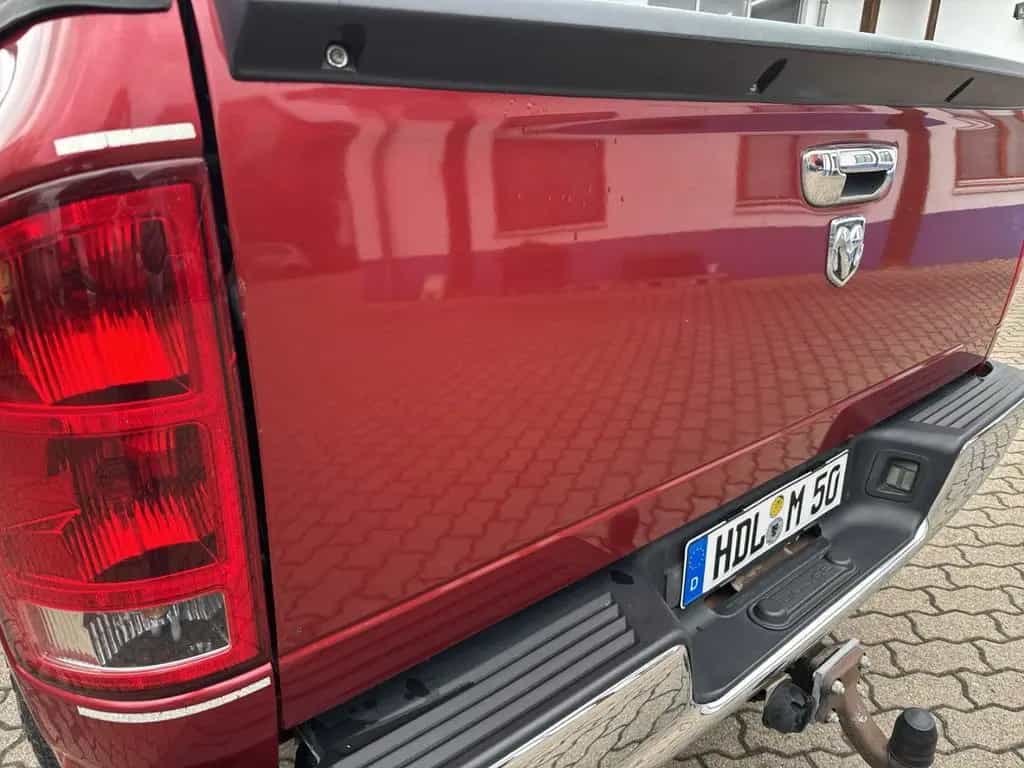 Dodge RAM Dodge 1500 Harley Davidson USA AHK-abnehmbar 07/2006-photo-7