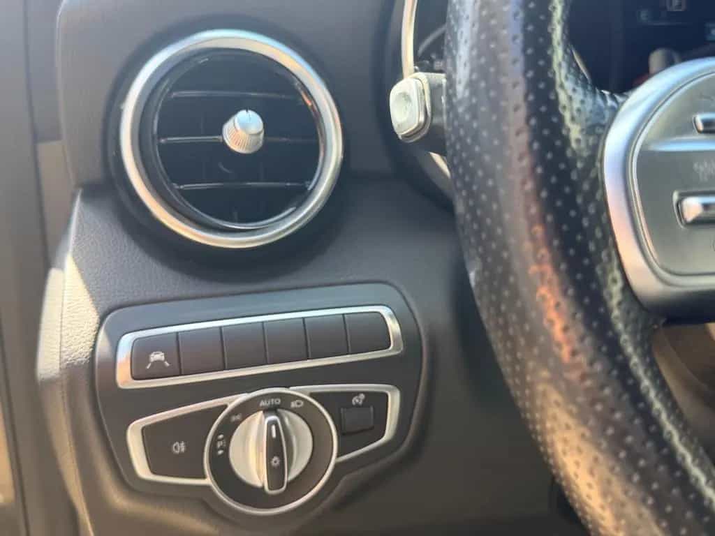 Mercedes-Benz C 180 T AMG Line *AHK*PANO*LEDER* 01/2021-photo-19