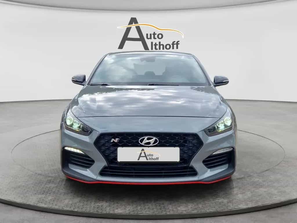 Hyundai i30 Fastback 2.0 T-GDI N Performance KAM SHZ NAV 03/2019-photo-1
