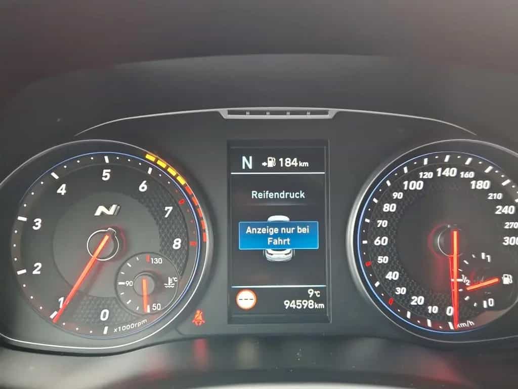 Hyundai i30 Fastback 2.0 T-GDI N Performance KAM SHZ NAV 03/2019-photo-13