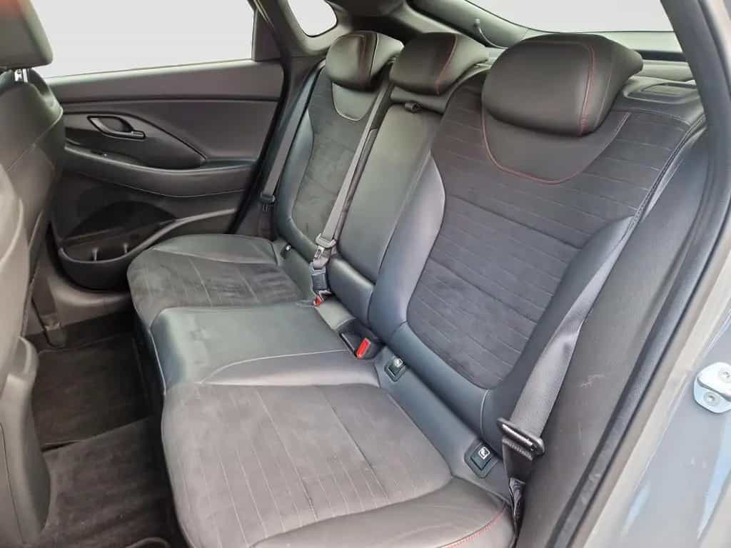 Hyundai i30 Fastback 2.0 T-GDI N Performance KAM SHZ NAV 03/2019-photo-15