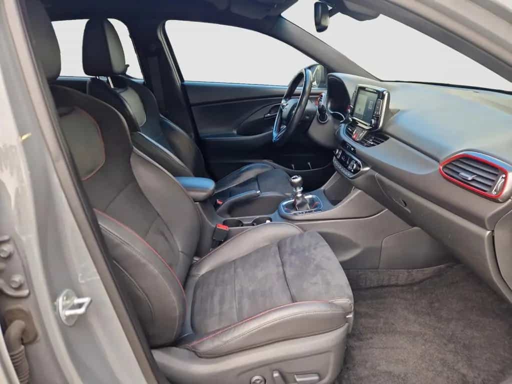 Hyundai i30 Fastback 2.0 T-GDI N Performance KAM SHZ NAV 03/2019-photo-16