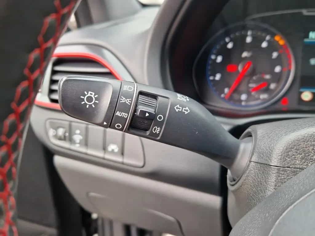 Hyundai i30 Fastback 2.0 T-GDI N Performance KAM SHZ NAV 03/2019-photo-20