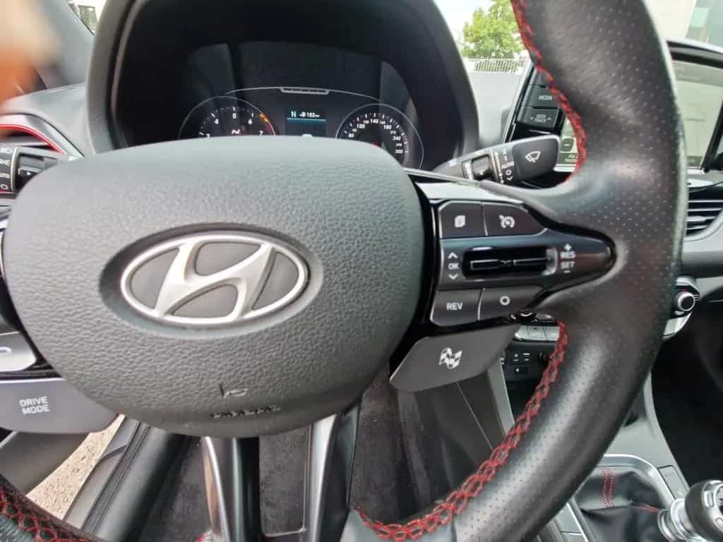 Hyundai i30 Fastback 2.0 T-GDI N Performance KAM SHZ NAV 03/2019-photo-22