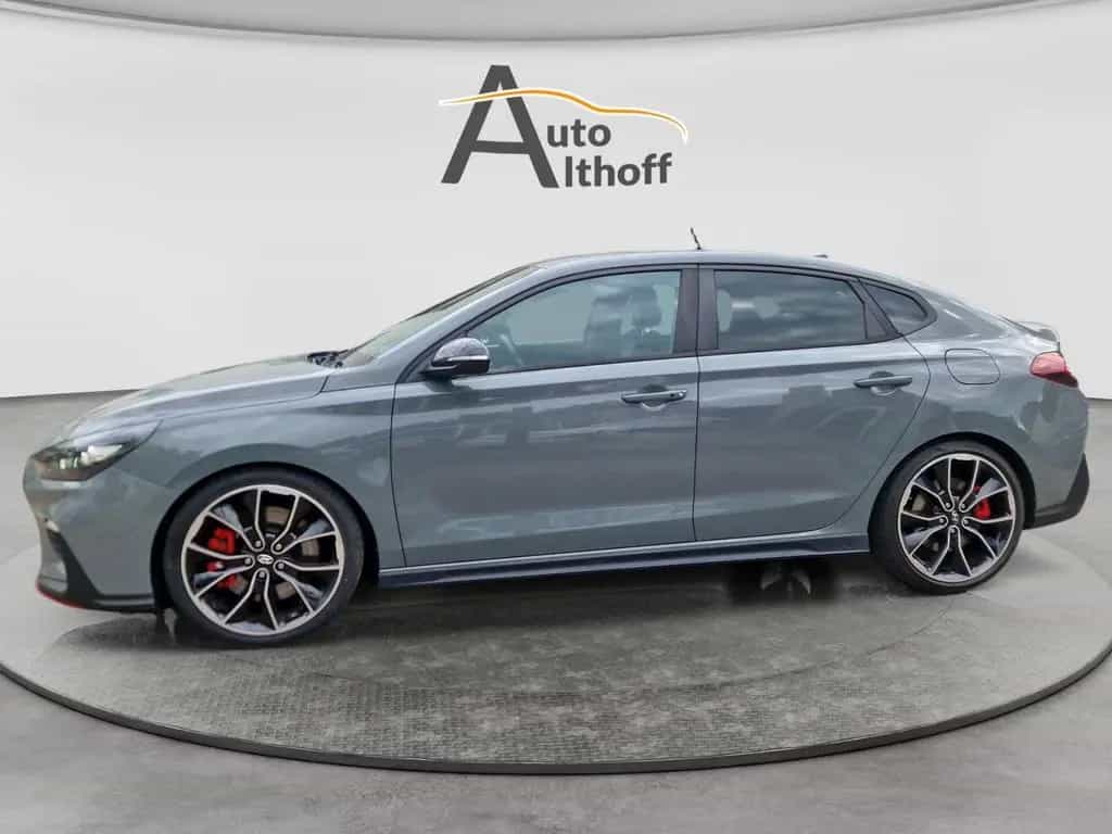 Hyundai i30 Fastback 2.0 T-GDI N Performance KAM SHZ NAV 03/2019-photo-3