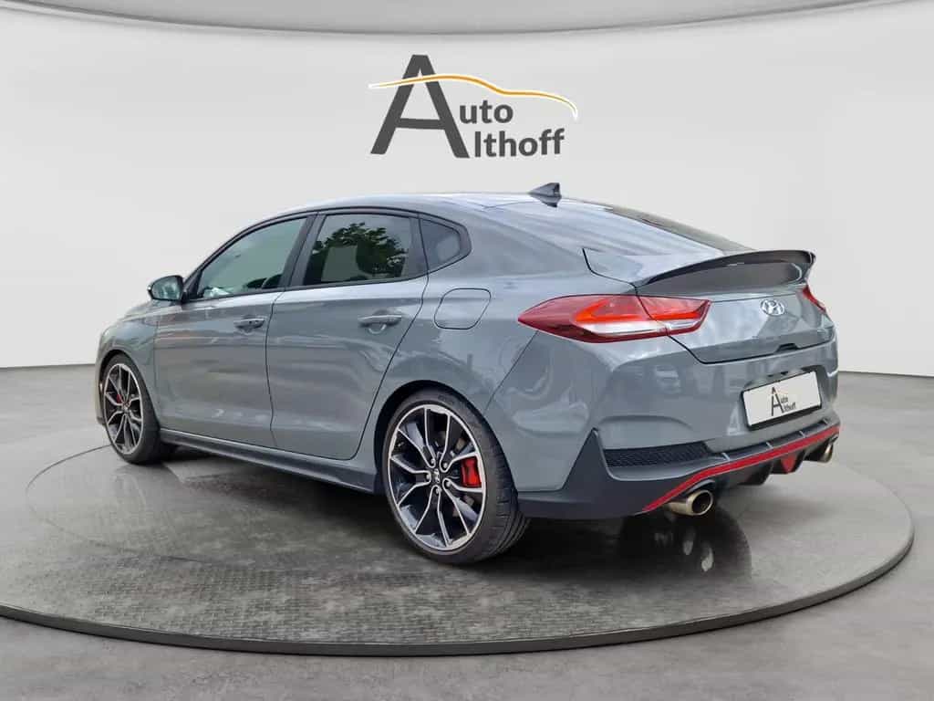 Hyundai i30 Fastback 2.0 T-GDI N Performance KAM SHZ NAV 03/2019-photo-4