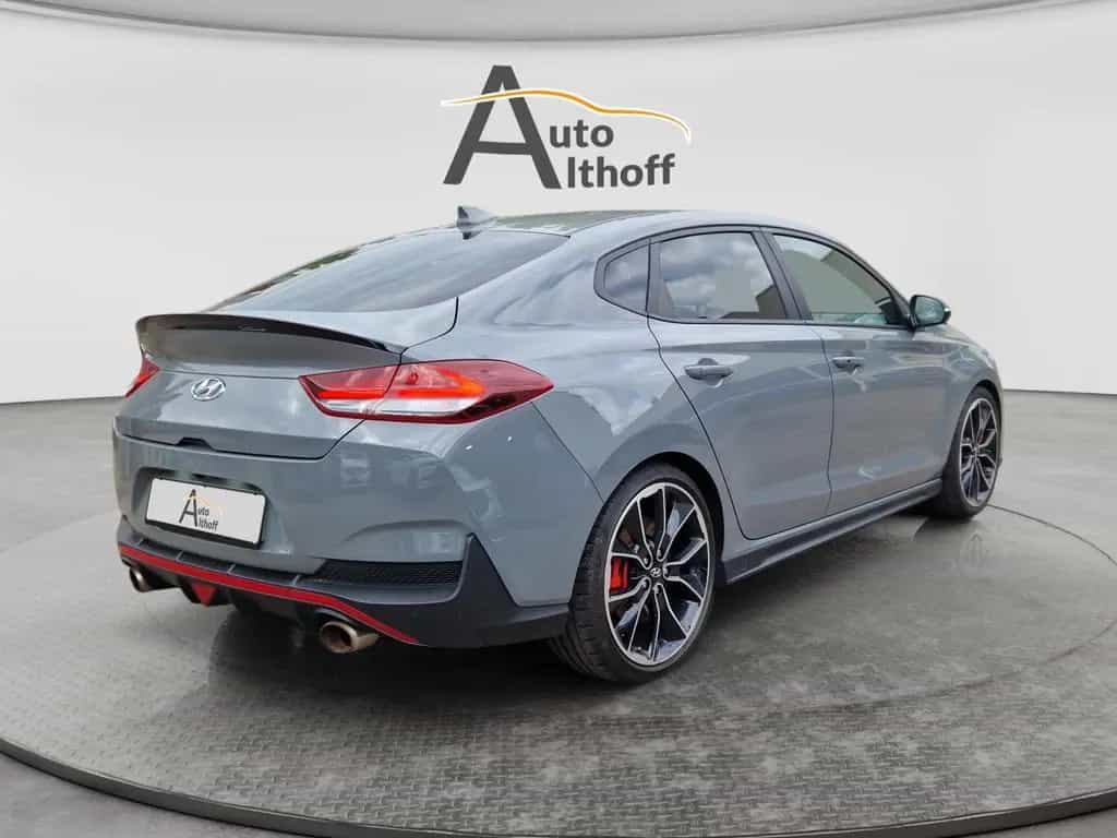 Hyundai i30 Fastback 2.0 T-GDI N Performance KAM SHZ NAV 03/2019-photo-6