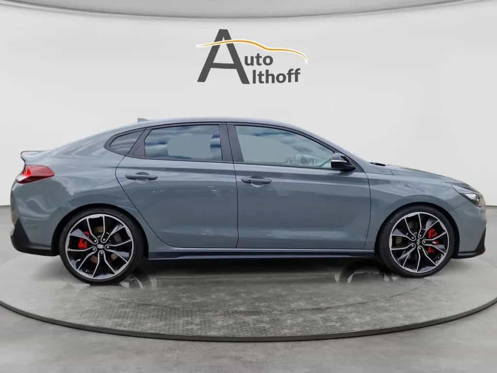 Hyundai i30 Fastback 2.0 T-GDI N Performance KAM SHZ NAV 03/2019-photo-7