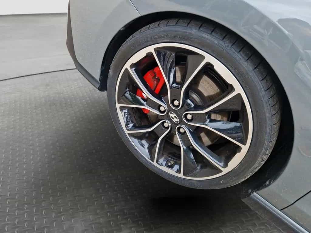 Hyundai i30 Fastback 2.0 T-GDI N Performance KAM SHZ NAV 03/2019-photo-8
