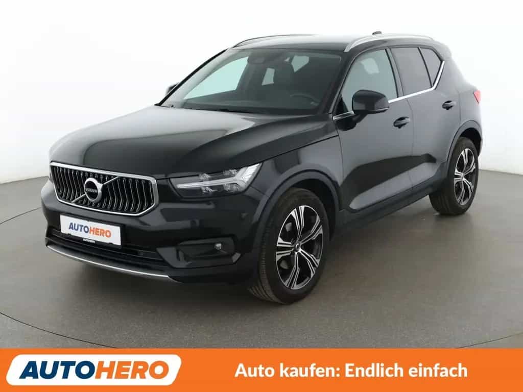 Volvo XC40 2.0 D3 Inscription 2WD Aut.*NAV*LED*ACC*CAM 04/2020-photo-0