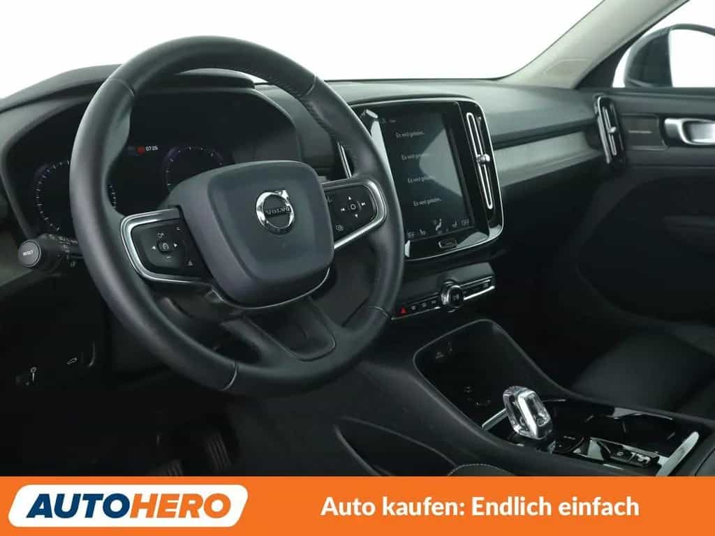 Volvo XC40 2.0 D3 Inscription 2WD Aut.*NAV*LED*ACC*CAM 04/2020-photo-10