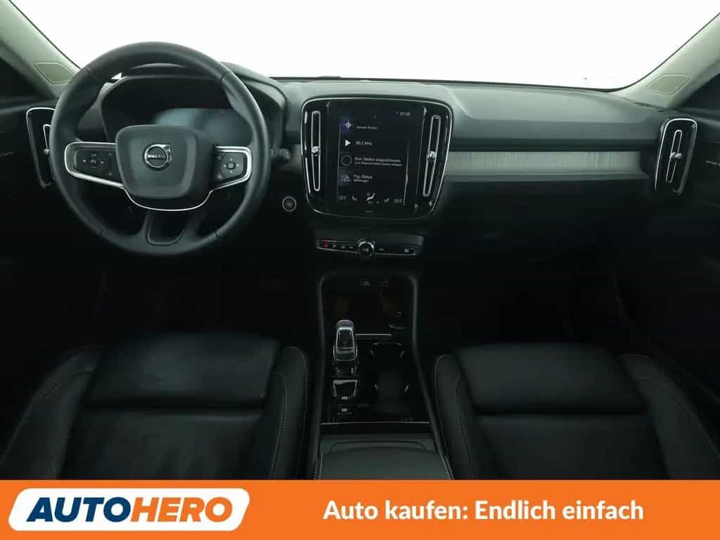 Volvo XC40 2.0 D3 Inscription 2WD Aut.*NAV*LED*ACC*CAM 04/2020-photo-11