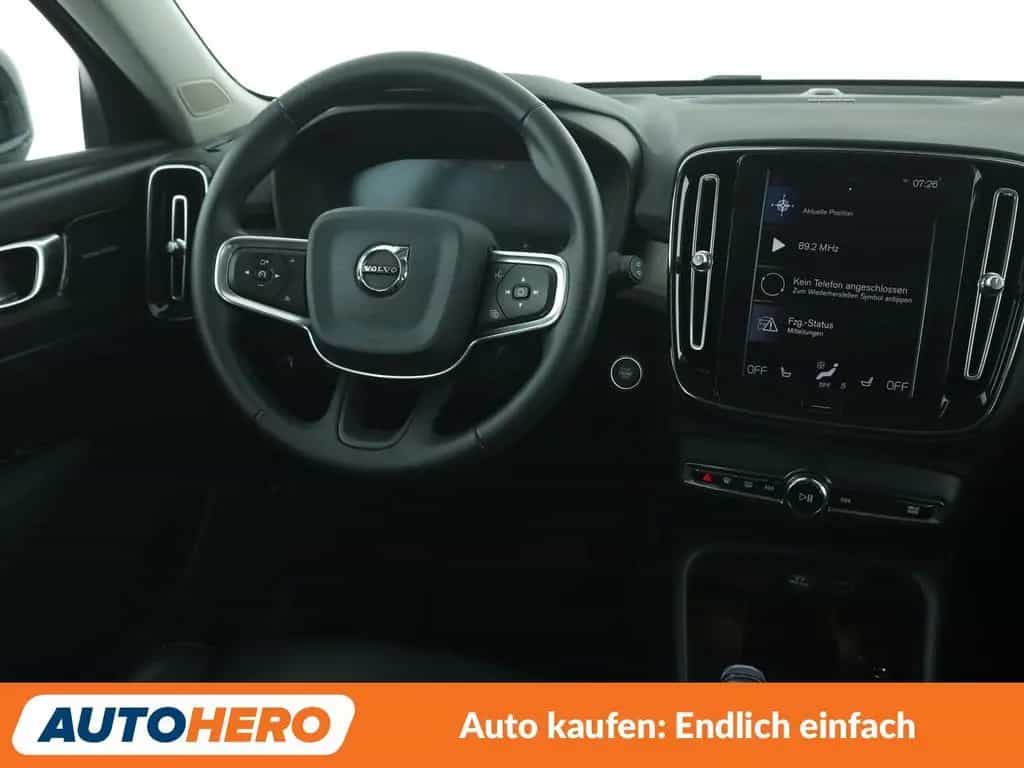 Volvo XC40 2.0 D3 Inscription 2WD Aut.*NAV*LED*ACC*CAM 04/2020-photo-12