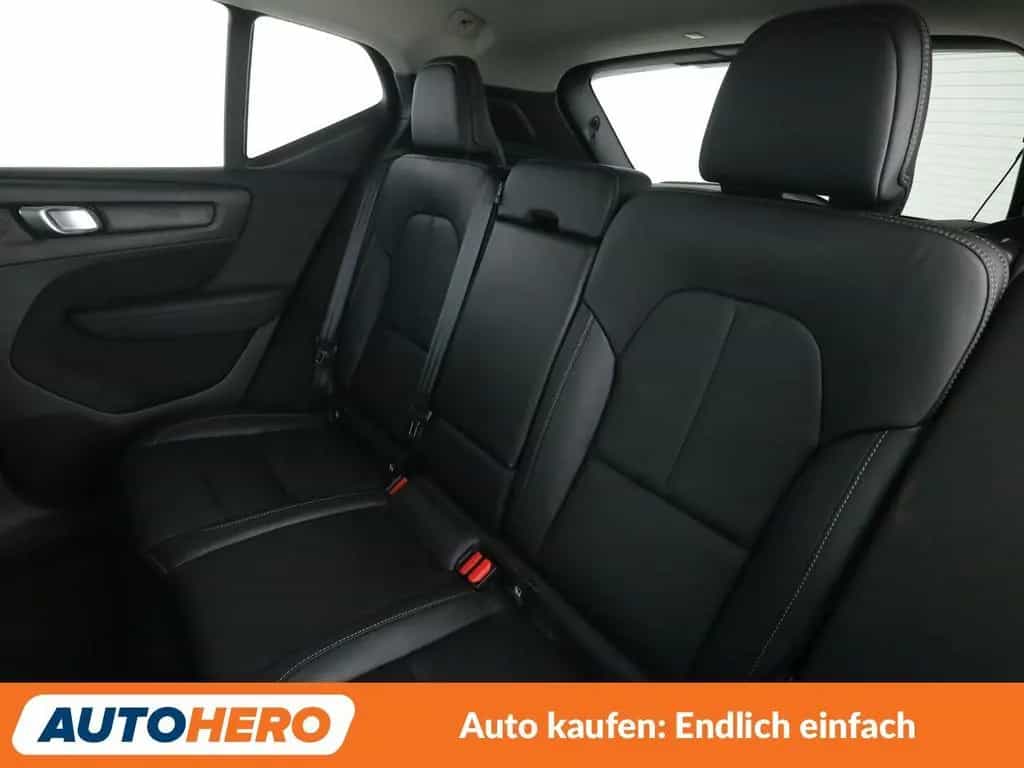 Volvo XC40 2.0 D3 Inscription 2WD Aut.*NAV*LED*ACC*CAM 04/2020-photo-13