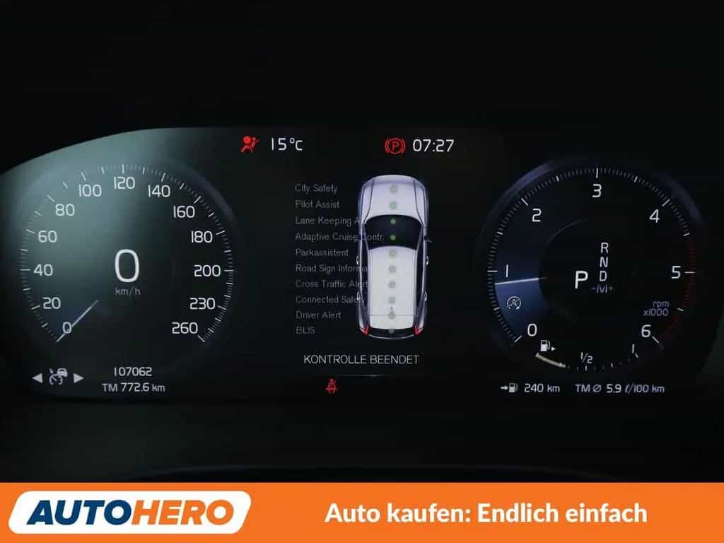 Volvo XC40 2.0 D3 Inscription 2WD Aut.*NAV*LED*ACC*CAM 04/2020-photo-19