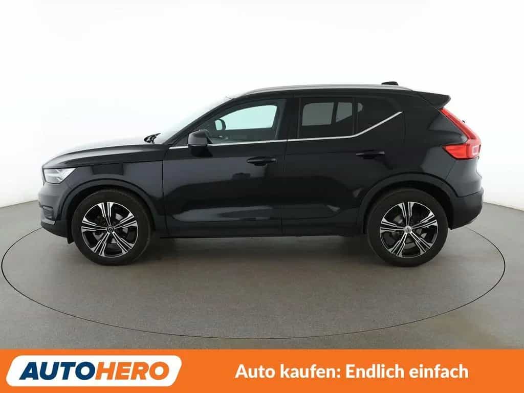 Volvo XC40 2.0 D3 Inscription 2WD Aut.*NAV*LED*ACC*CAM 04/2020-photo-2
